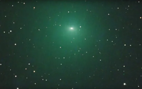 Cometas ‘gêmeos’ se aproximam da Terra