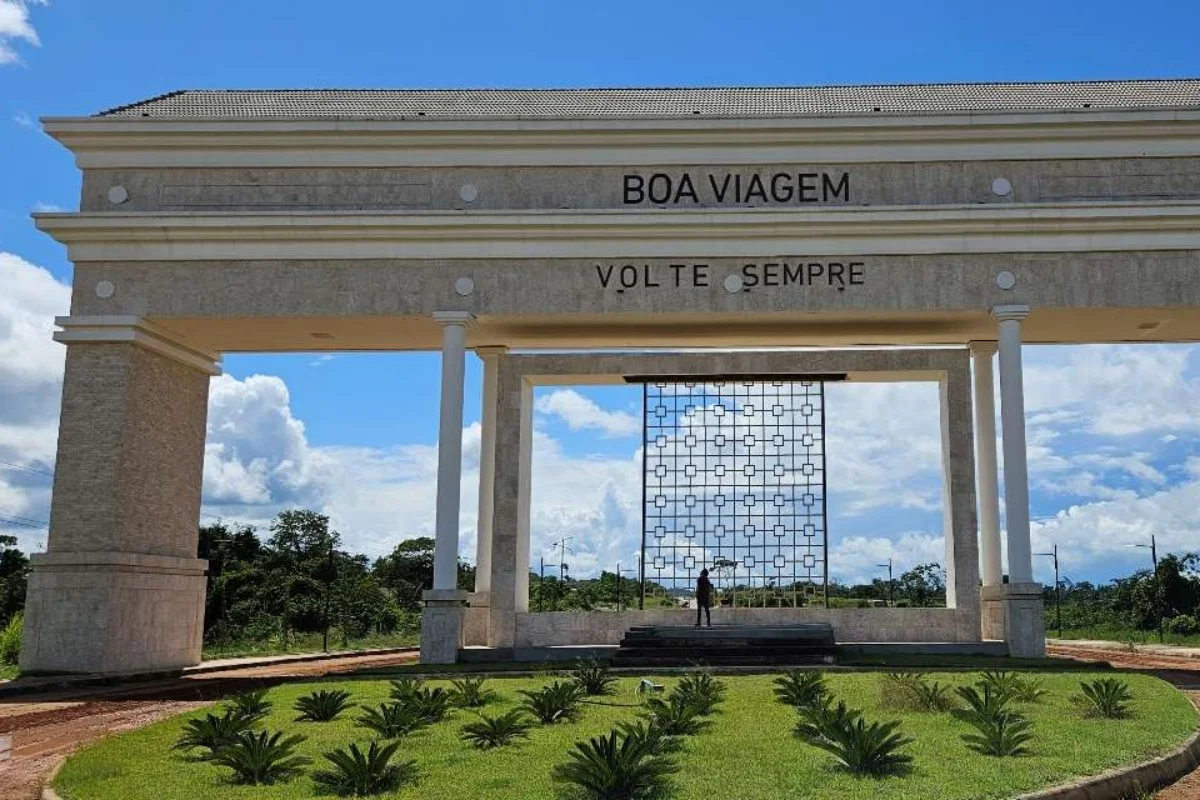 Entre 2020 e 2026, a cidade de São Luiz (RR) recebeu cerca de R$ 109 milhões em emenda Pix Entre 2020 e 2026, a cidade de São Luiz (RR) recebeu cerca de R$ 109 milhões em emenda Pix