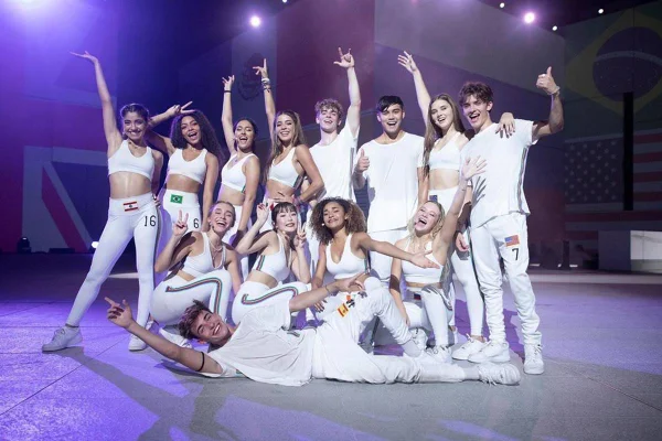 Grupo musical Now United