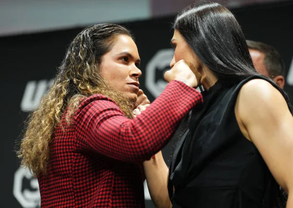 No UFC, crescem os rumores da aposentadoria de Amanda Nunes