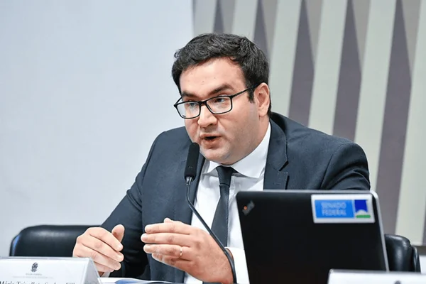 Caio Mário Trivellato Seabra Filho, diretor da ANM