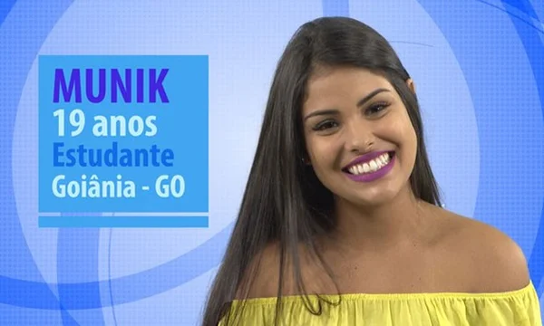 As fotos do casamento da ex-BBB Munik ficaram ótimas