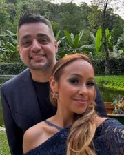 Bruno Santos e Bruna Karla.