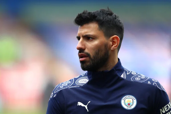 Agüero Manchester City