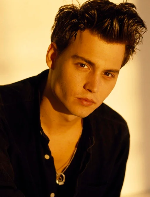 1992 - Johnny Depp 1992 - Johnny Depp