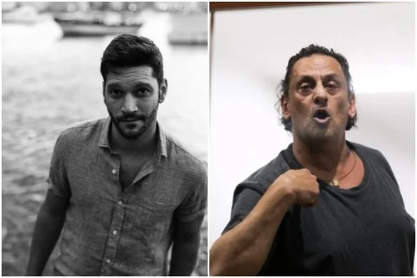 Armando Babaioff se mete em confusão com Wassef: “Chamei de bandido”