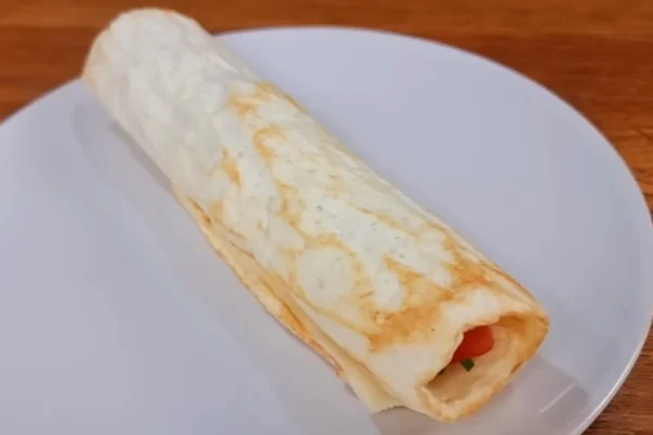 Receita proteica