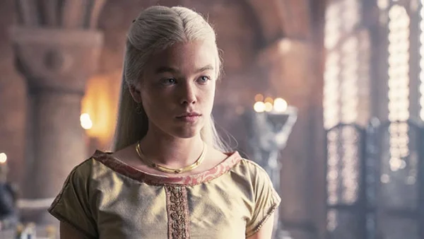 Rhaenyra Targaryen
