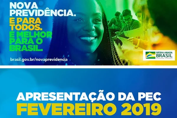 Veja a íntegra da apresentação da reforma da Previdência