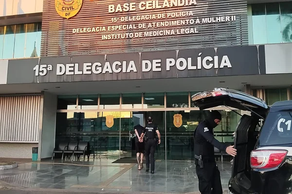 Homem que dava golpes em idosos durante manutenção de portões é preso