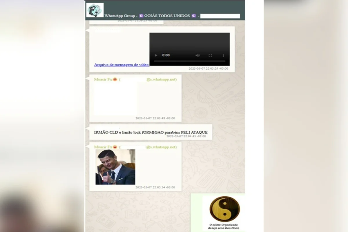 Operação foi deflagrada nessa terça (16) Operação foi deflagrada nessa terça (16)