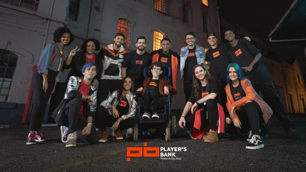 Itaú Unibanco lança campanha para divulgar o Player’s Bank aos gamers