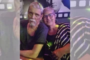 À época do casamento, Zilta tinha 64 anos e Edson, 75 À época do casamento, Zilta tinha 64 anos e Edson, 75