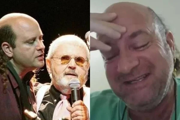 Derico, integrante do sexteto, homenageia Jô Soares: “Um pai para mim”