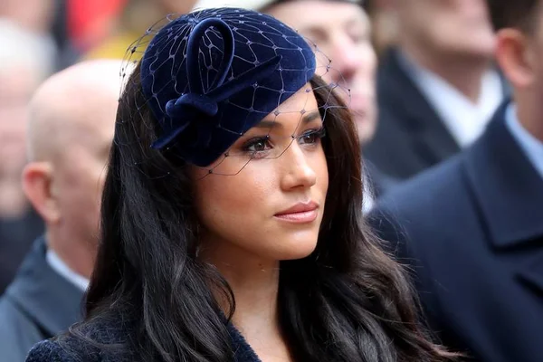Saiba a doença que levou Meghan Markle a ser hospitalizada