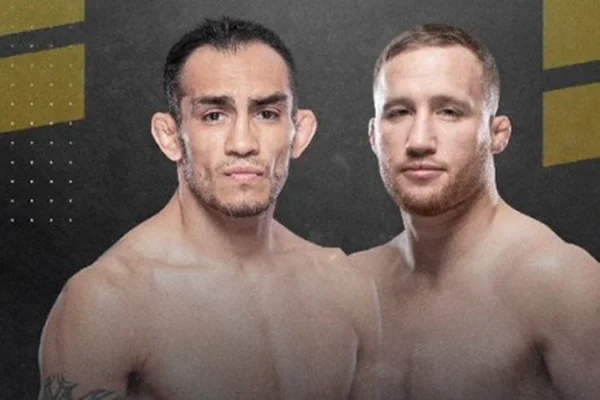 Tony Ferguson x Justin Gaethje