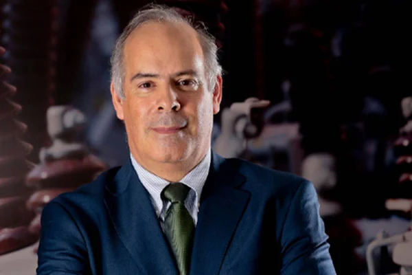 CEO da Neoenergia Mario Ruiz-Tagle