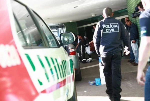 PMs fingem ser agentes da PCDF para extorquir traficantes e são presos