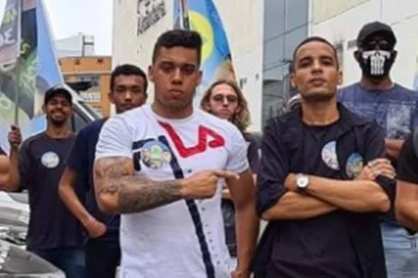 Vereador Gabriel Monteiro