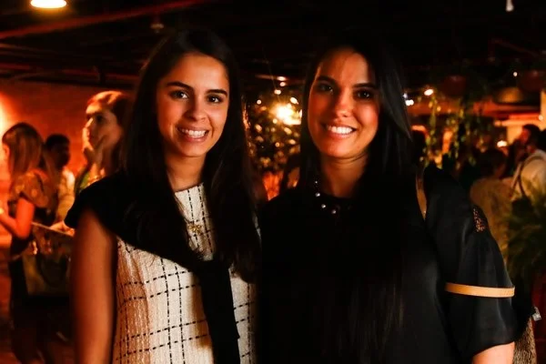Carol Valença e Tatiane Freitas Carol Valença e Tatiane Freitas