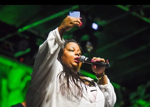 “Ganhar um prêmio”, revela MC Carol ao anunciar carreira de atriz