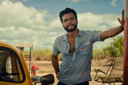 Wagner Moura no filme O Agente Secreto, de Kleber Mendonça Filho