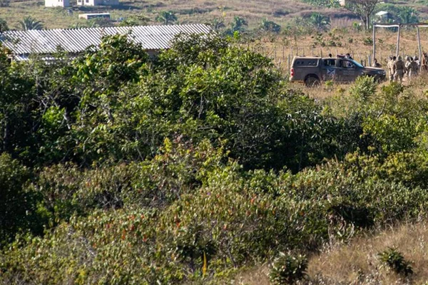 Lázaro contou a reféns que monitorou família do DF antes de atacar
