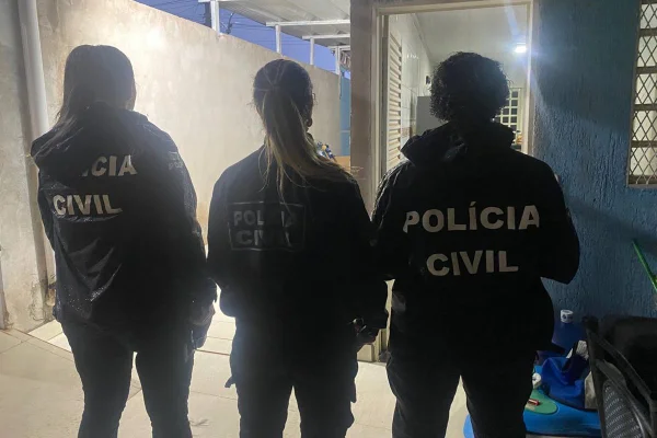 Policiais - Metrópoles