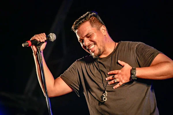 Bruno Cardoso, do Sorriso Maroto
