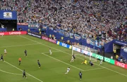 Lionel Messi marcou o primeiro gol da Argentina sobre Cabo Verde Lionel Messi marcou o primeiro gol da Argentina sobre Cabo Verde