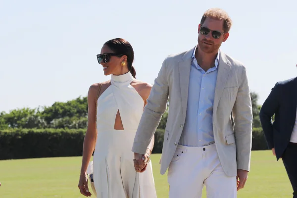 Meghan e Harry