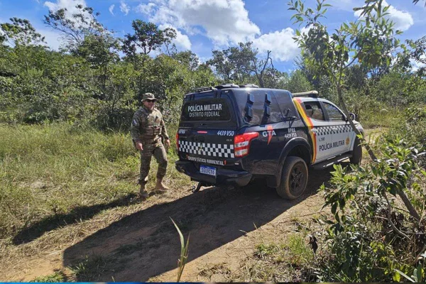 Grilagem em Sobradinho