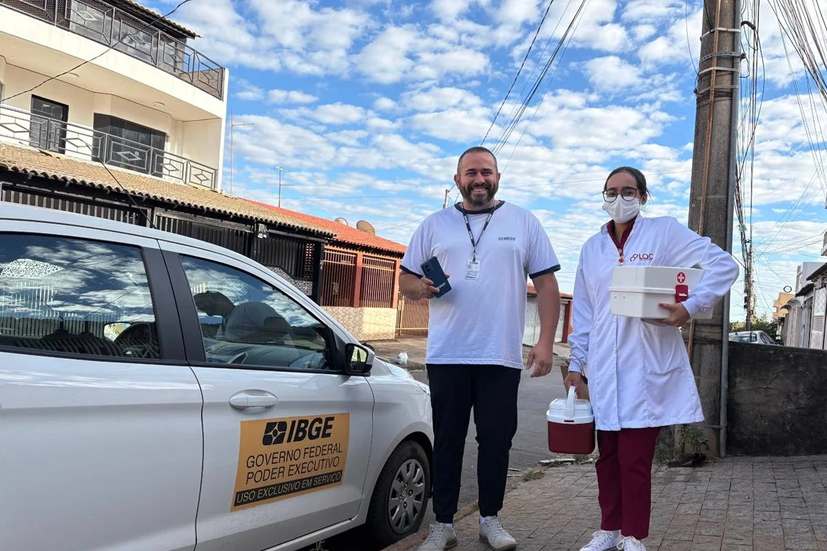 Análise: Por que o IBGE mapeia saúde no DF agora