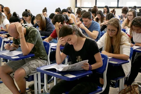 Vestibular UnB: confira gabarito extraoficial do 1º dia de provas