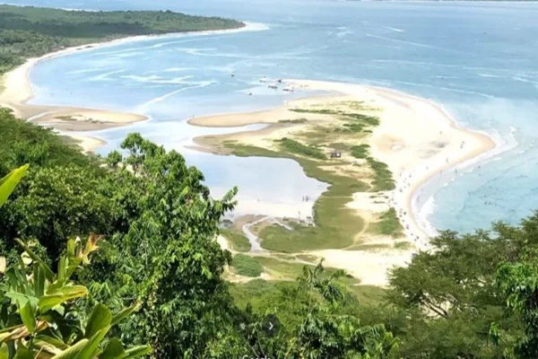 Veja onde Bolsonaro ficará hospedado em Santa Catarina