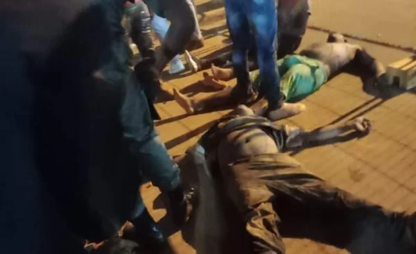Copa Africana: confusão em entrada de jogo deixa ao menos 7 mortos
