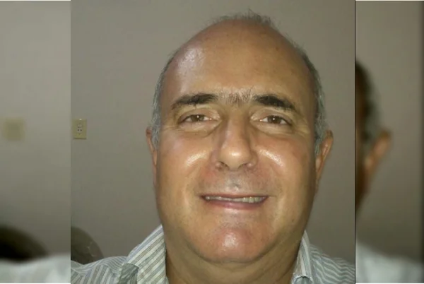 Rosto do ex-vereador de Belo Horizonte Sandro Saltara - Metrópoles
