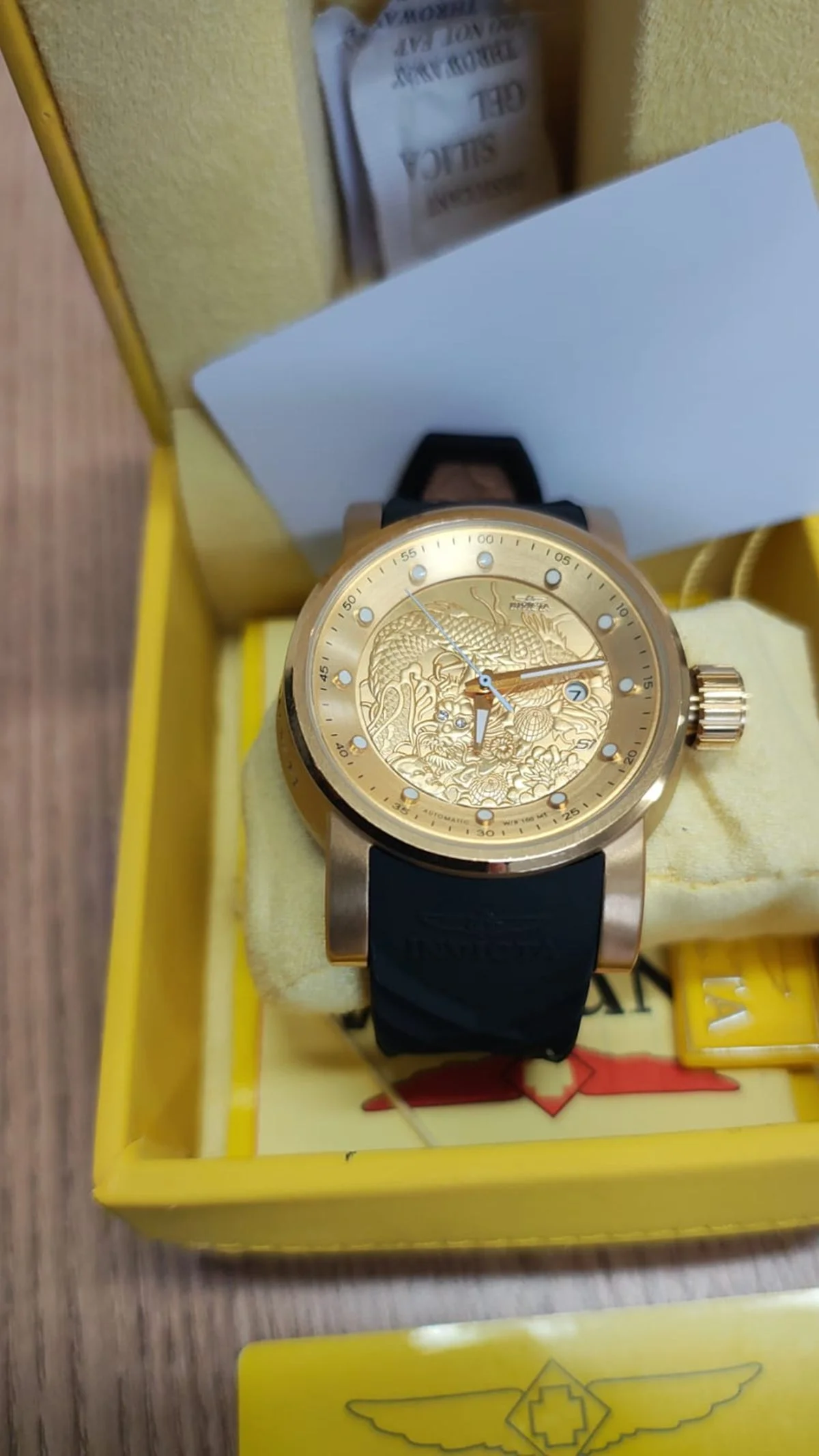 Chefão de “consórcio do tráfico” tirava onda no DF desfilando de Rolex - imagem 5 Chefão de “consórcio do tráfico” tirava onda no DF desfilando de Rolex - imagem 5