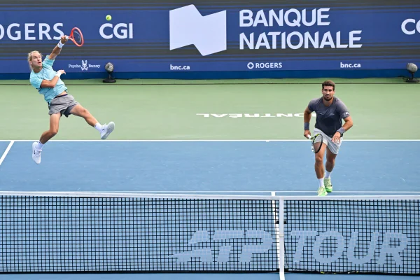 Rafael Matos e Orlando Luz vencem o Masters 1000 de Cincinnati