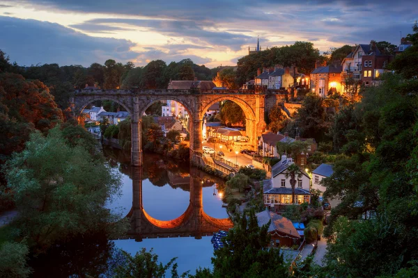 Cidade de Harrogate, Reino Unido