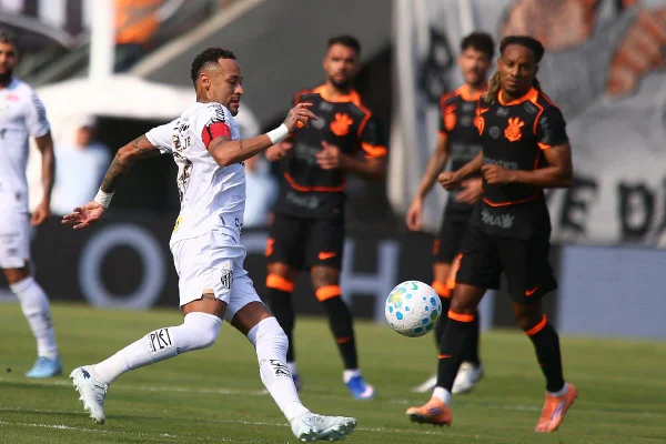 Palpite Corinthians x Santos – Brasileirão – 30/08/26