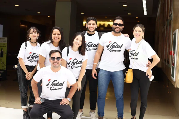 Thiago Miranda faz ação social com crianças da Comunidade Santa Luzia