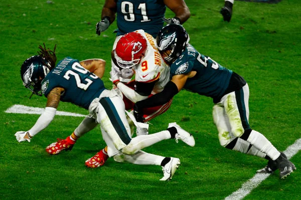 Sucesso nos EUA, o Super Bowl teve baixa audiência no Brasil