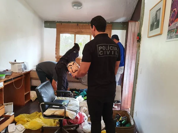 PCDF apura se jovem que planejava massacre tem ligação terrorista