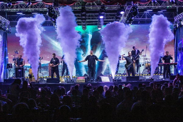 Sorriso Maroto se apresenta no Ribalta, no Rio