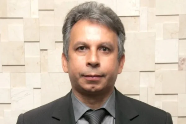 Ex-juiz federal Alderico Rocha Santos