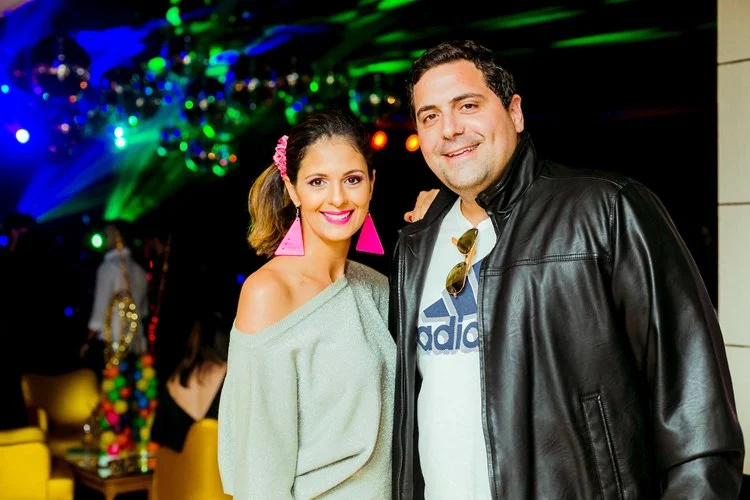 Juliana Velloso e Pedro Ivo Juliana Velloso e Pedro Ivo