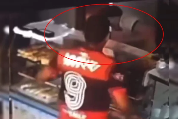 Mulher é atacada com café quente após homem pedir fiado