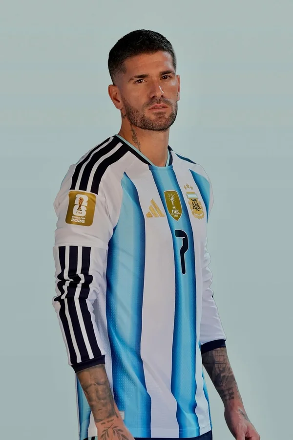 Sem Brasil: revista elege os 25 jogadores mais belos da Copa do Mundo - destaque galeria