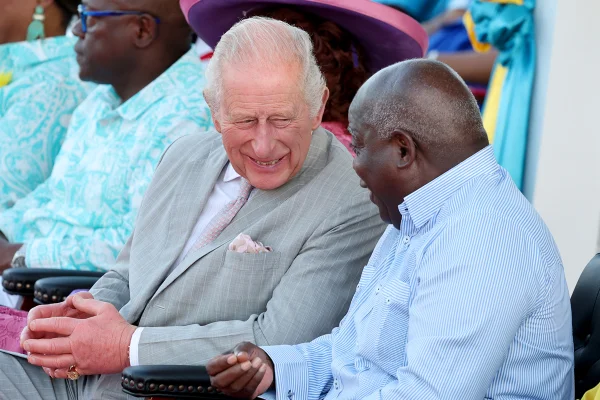 Descubra motivo da ausência da rainha Camilla em viagem do rei Charles - destaque galeria Descubra motivo da ausência da rainha Camilla em viagem do rei Charles - destaque galeria